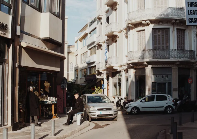 Το Άγχος της Στάθμευσης: Πώς Επηρεάζει την Ψυχολογία μας και Τι Μπορούμε να Κάνουμε