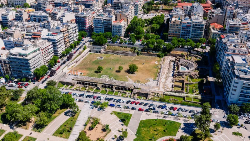 Πάτρα, Αθήνα, Θεσσαλονίκη: Ποια Ελληνική Πόλη Προσφέρει την Καλύτερη Εμπειρία Στάθμευσης;